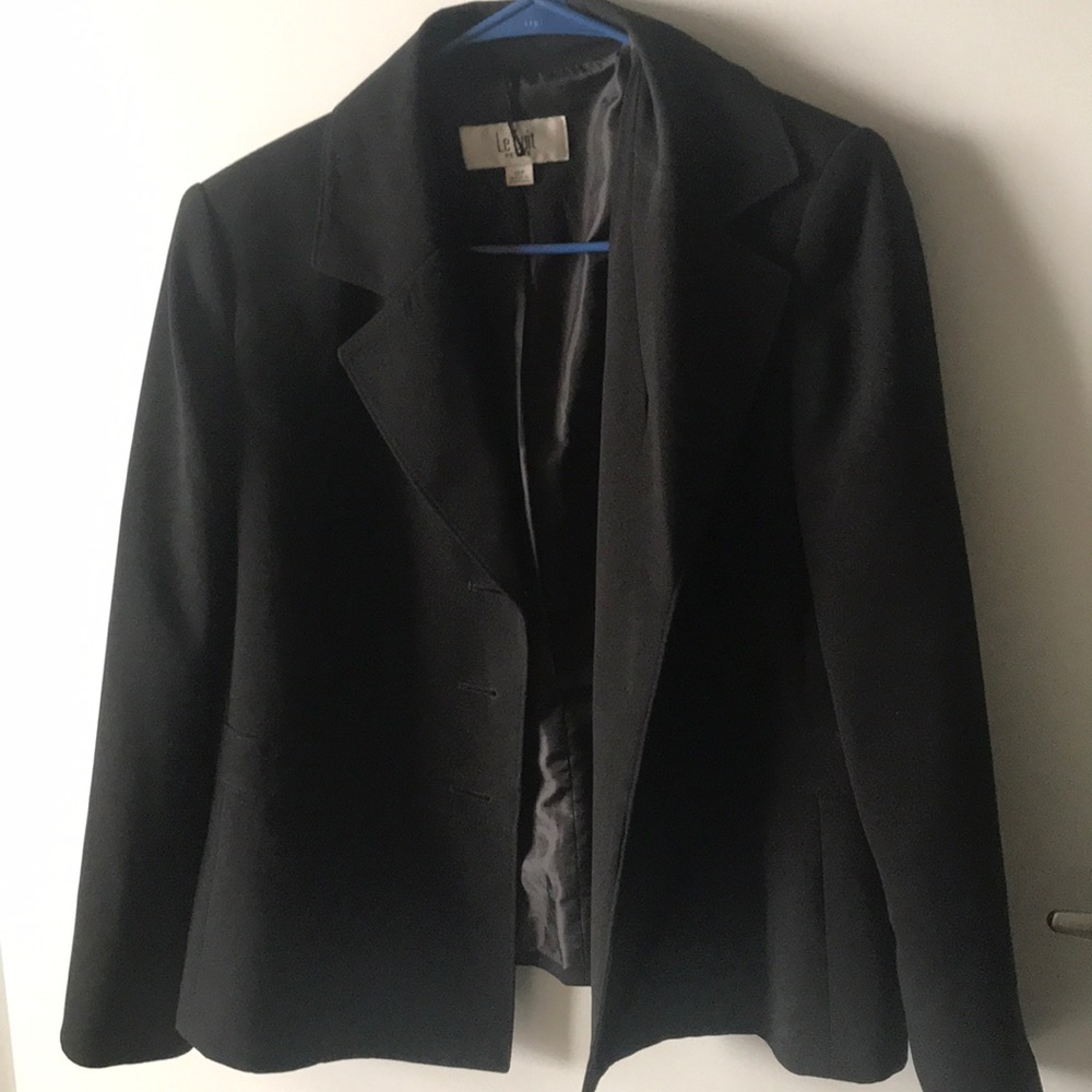 Le Suit suit jacket